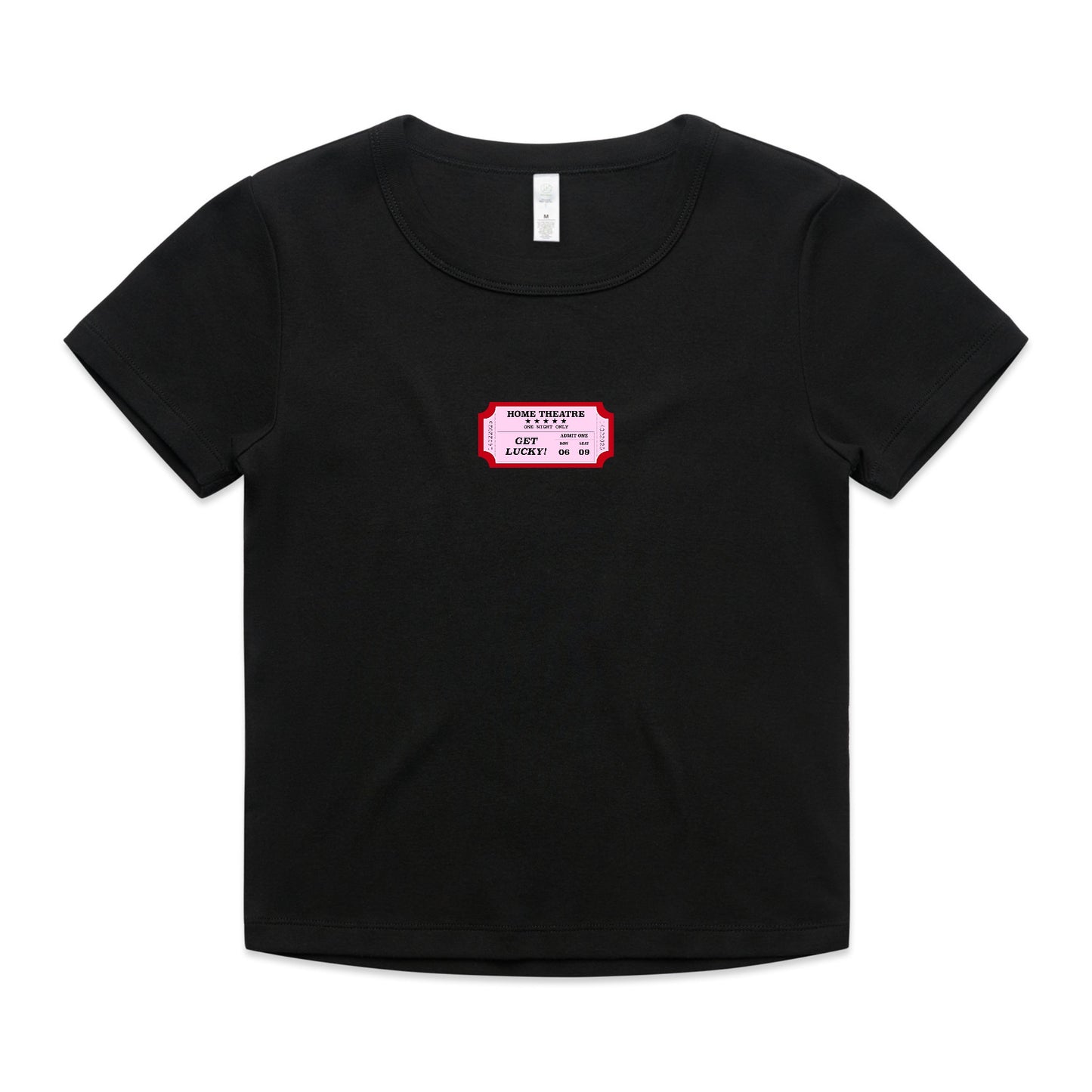 Make a Mov(I)e Baby Tee.