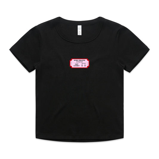 Make a Mov(I)e Baby Tee.