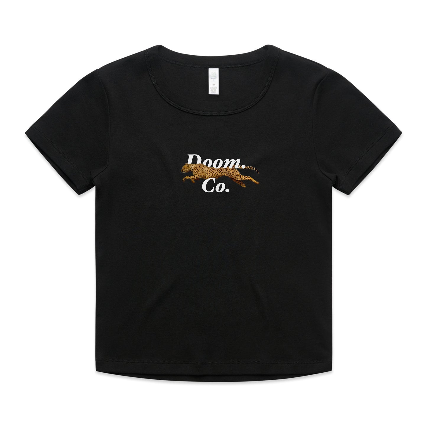 Sprinter Baby Tee