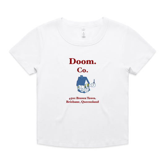 Electric Home Owner Baby Tee
